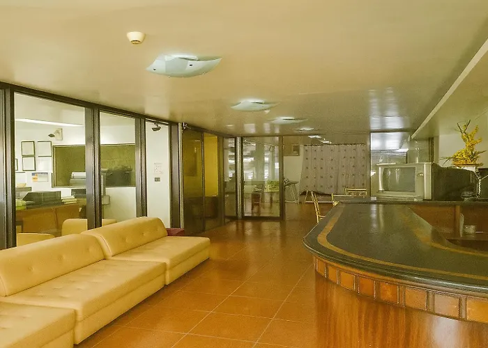 호스텔 Goland House & By Sms Hospitality 세부