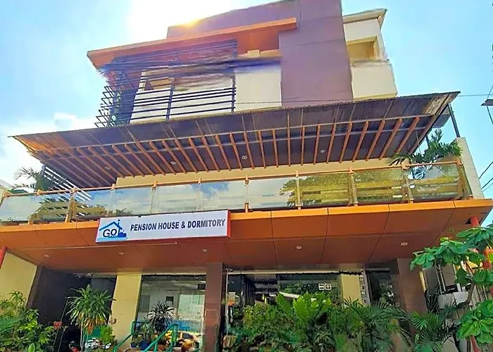 Vandrarhem Goland House & By Sms Hospitality Cebu